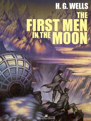 cover image of The First Men in the Moon
